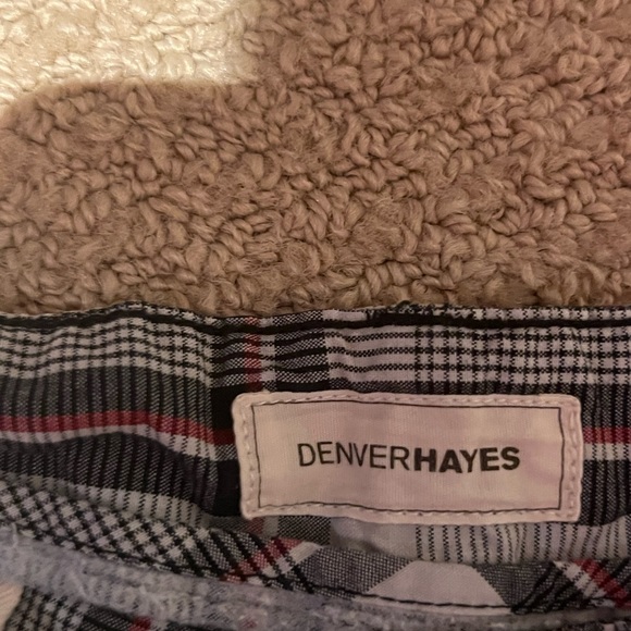 DENVER HAYES DRESS SHORTS - Picture 2 of 2